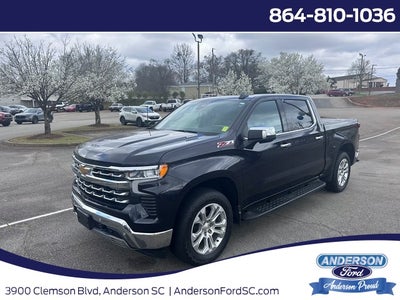 2023 Chevrolet Silverado 1500 LTZ