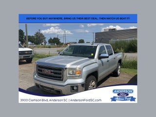 2015 GMC Sierra 1500 SLT