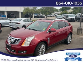 2013 Cadillac SRX Performance