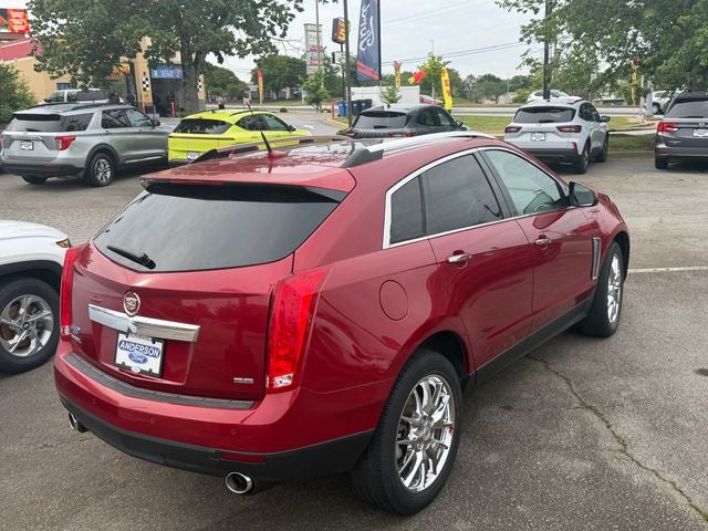 2013 Cadillac SRX Performance