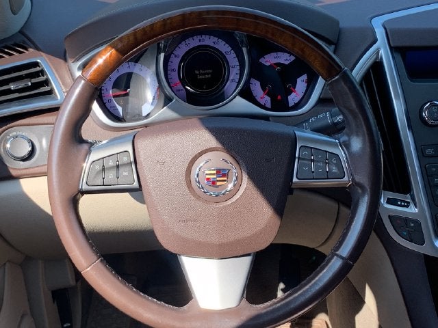 2010 Cadillac SRX Luxury