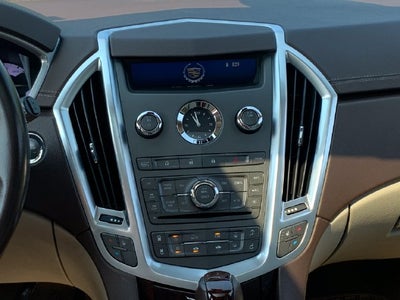 2010 Cadillac SRX Luxury