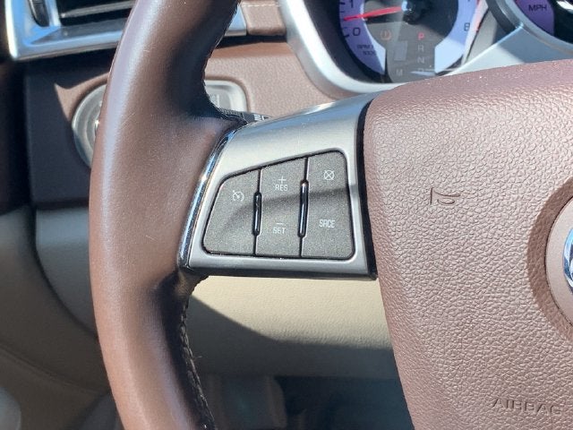 2010 Cadillac SRX Luxury