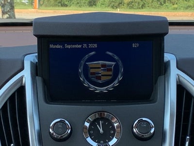 2010 Cadillac SRX Luxury