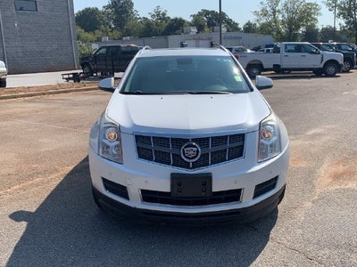 2010 Cadillac SRX Luxury