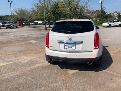 2010 Cadillac SRX Luxury