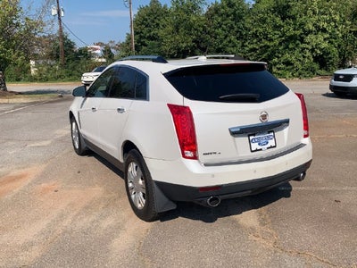 2010 Cadillac SRX Luxury