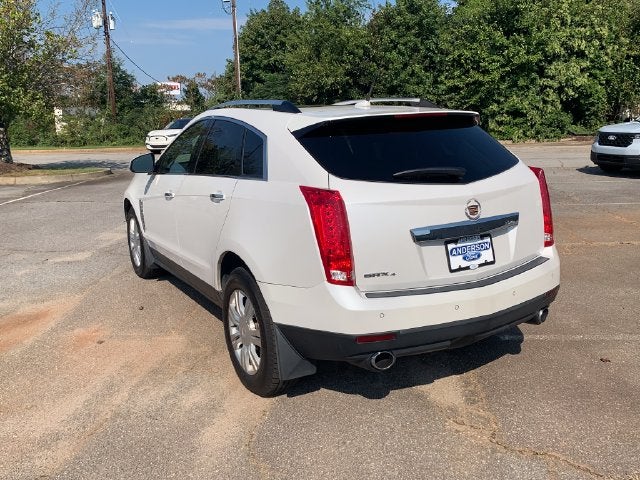 2010 Cadillac SRX Luxury