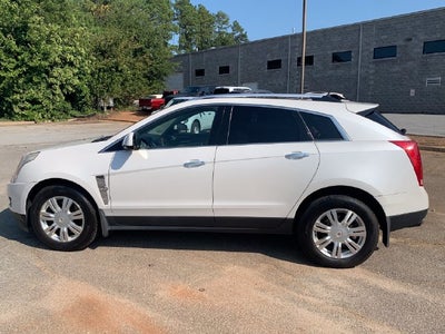 2010 Cadillac SRX Luxury