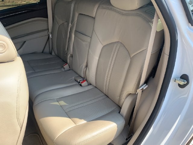 2010 Cadillac SRX Luxury