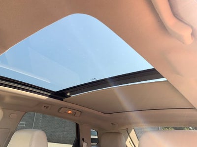 2010 Cadillac SRX Luxury
