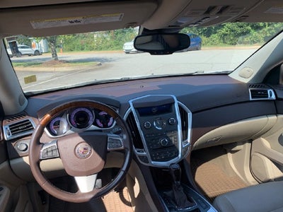 2010 Cadillac SRX Luxury