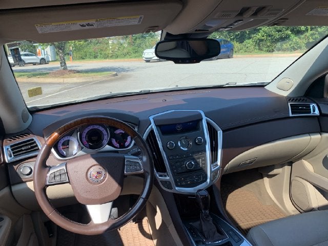 2010 Cadillac SRX Luxury