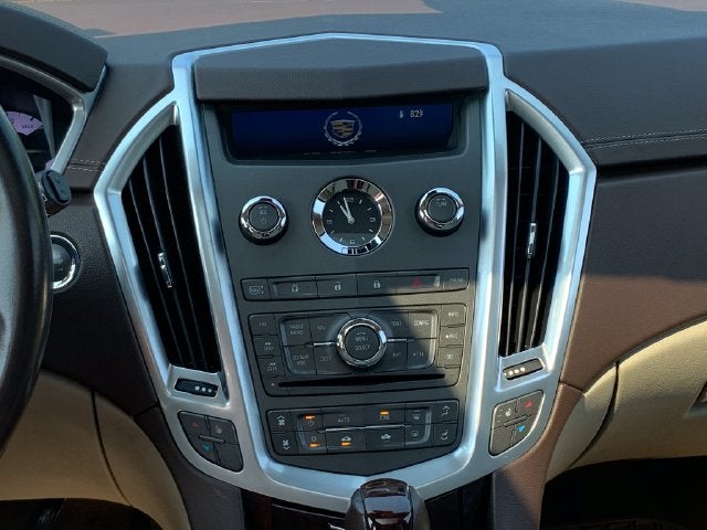 2010 Cadillac SRX Luxury