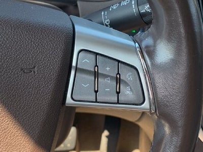 2010 Cadillac SRX Luxury