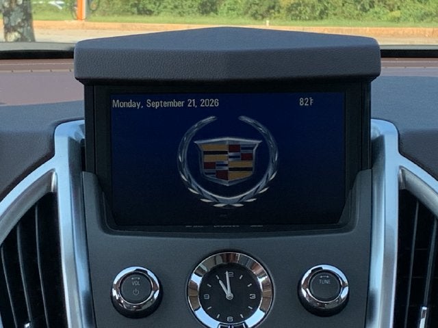 2010 Cadillac SRX Luxury