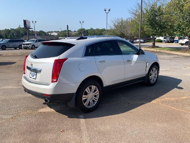2010 Cadillac SRX Luxury