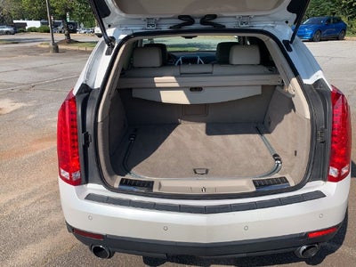 2010 Cadillac SRX Luxury
