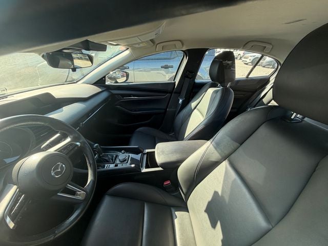 2024 Mazda Mazda3 2.5 S Select Sport