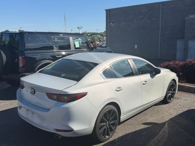 2024 Mazda Mazda3 2.5 S Select Sport