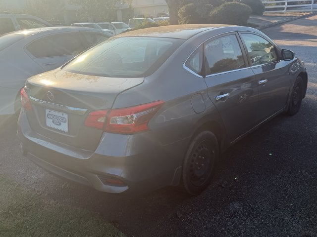 2016 Nissan Sentra S