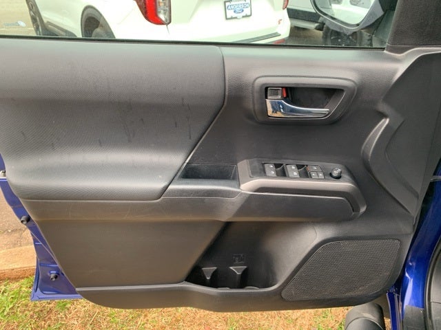 2022 Toyota Tacoma TRD Sport V6