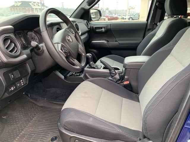 2022 Toyota Tacoma TRD Sport V6