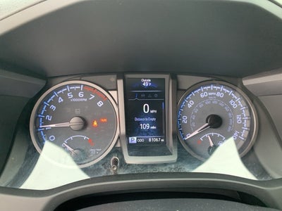 2022 Toyota Tacoma TRD Sport V6