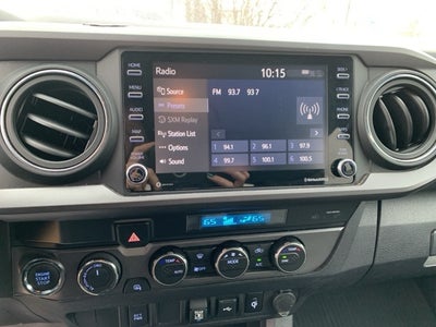 2022 Toyota Tacoma TRD Sport V6