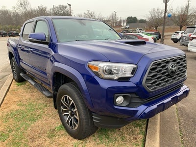 2022 Toyota Tacoma TRD Sport V6