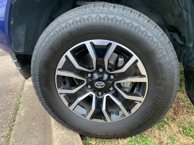 2022 Toyota Tacoma TRD Sport V6