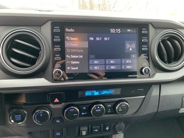 2022 Toyota Tacoma TRD Sport V6