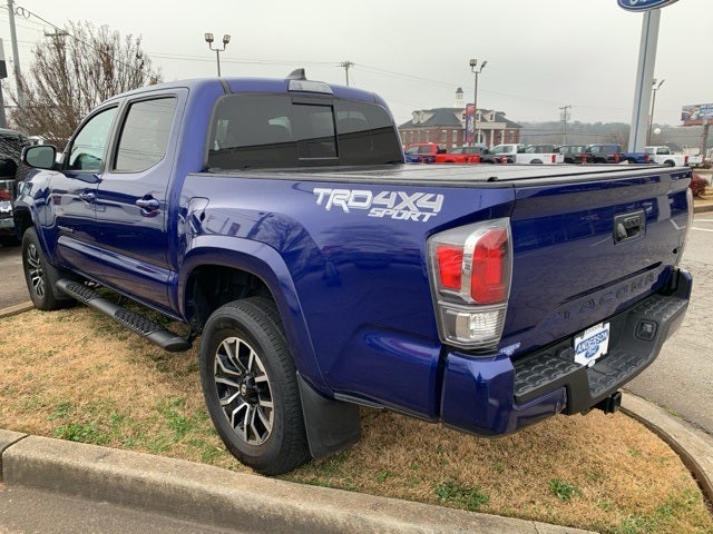 2022 Toyota Tacoma TRD Sport V6