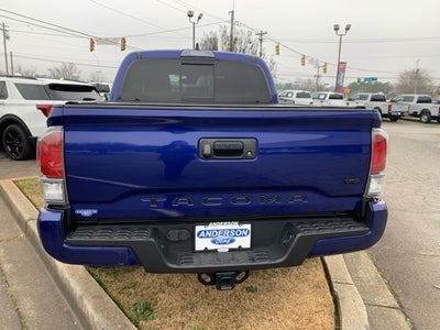 2022 Toyota Tacoma TRD Sport V6