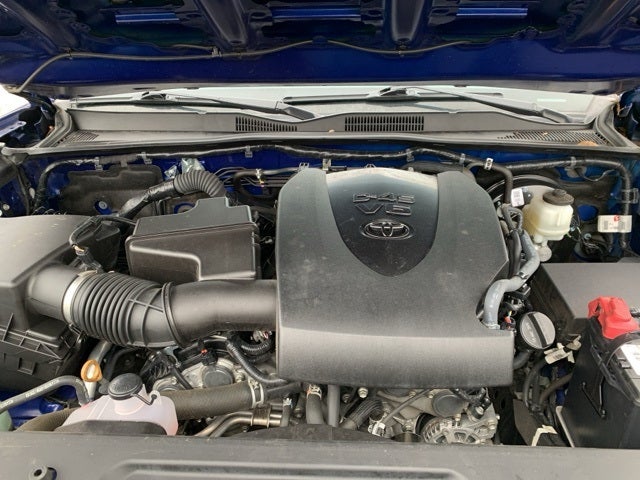 2022 Toyota Tacoma TRD Sport V6