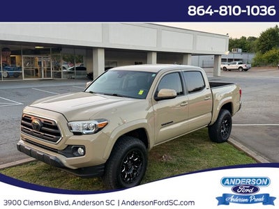 2018 Toyota Tacoma SR5 V6