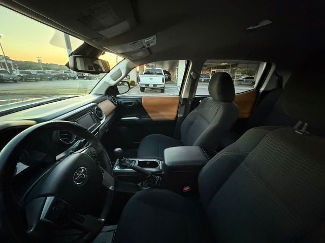 2018 Toyota Tacoma SR5 V6
