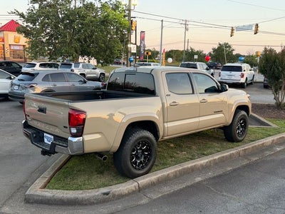 2018 Toyota Tacoma SR5 V6
