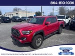 2023 Toyota Tacoma TRD Off-Road V6