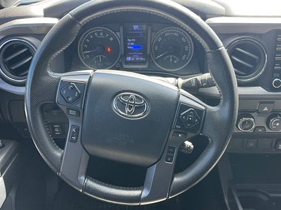 2020 Toyota Tacoma TRD Off-Road V6