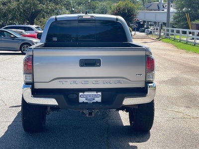 2020 Toyota Tacoma TRD Off-Road V6