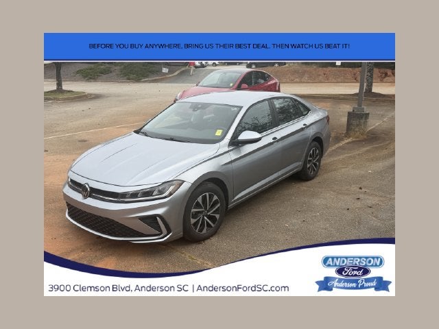 2025 Volkswagen Jetta