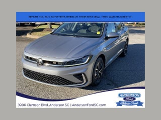 2025 Volkswagen Jetta 1.5T S