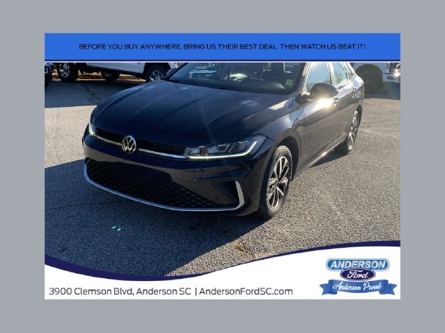 2025 Volkswagen Jetta S
