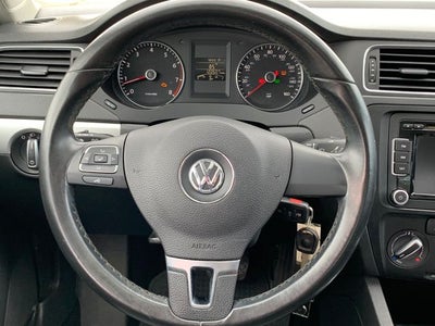 2013 Volkswagen Jetta 2.5L SE SERVICE
