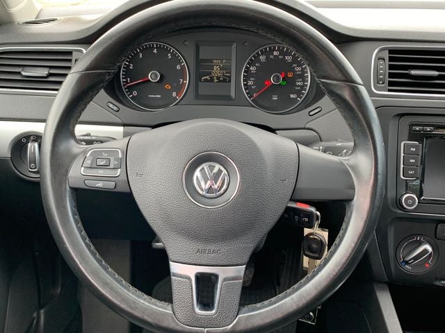 2013 Volkswagen Jetta 2.5L SE SERVICE