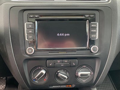 2013 Volkswagen Jetta 2.5L SE SERVICE
