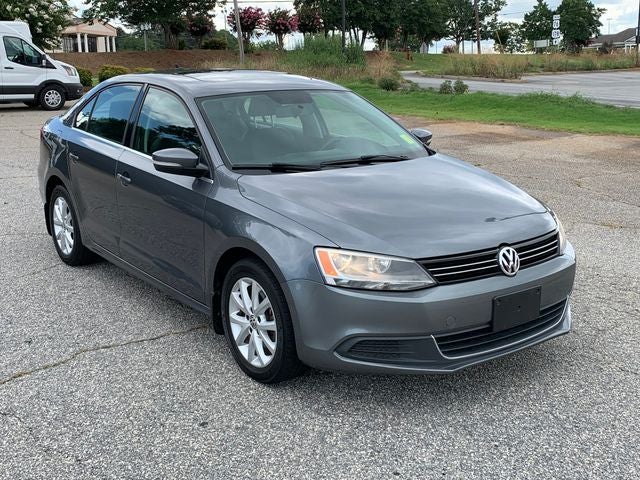 2013 Volkswagen Jetta 2.5L SE SERVICE