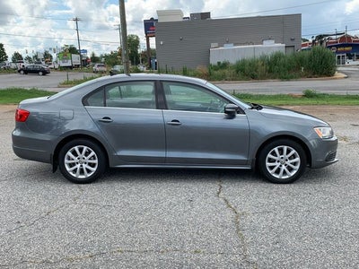 2013 Volkswagen Jetta 2.5L SE SERVICE