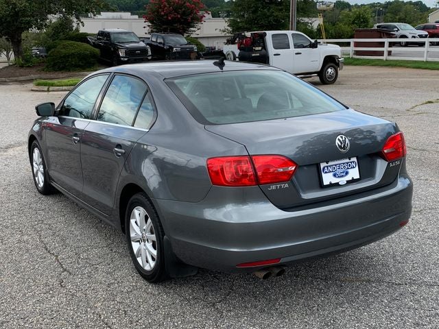 2013 Volkswagen Jetta 2.5L SE SERVICE